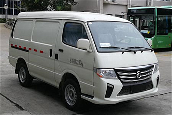 金旅XML5028XXY25廂式運(yùn)輸車(chē)（汽油國(guó)五2座）