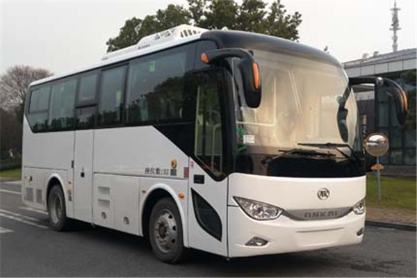 安凱HFF6829KEV客車(chē)（純電動(dòng)24-36座）