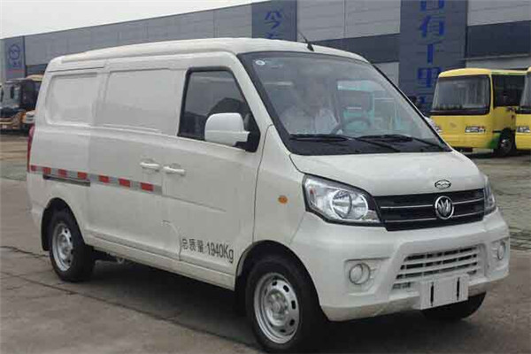 五洲龍F(tuán)DG5020XDWEV流動(dòng)服務(wù)車(chē)（純電動(dòng)2座）