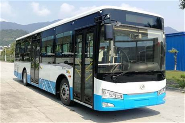 金旅XML6105JEVJ0C8公交車(chē)（純電動(dòng)20-40座）