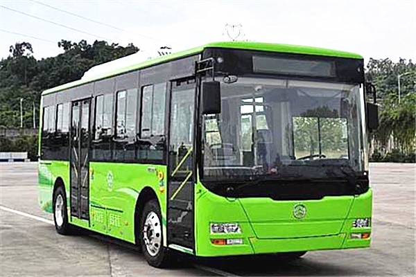 金旅XML6855JEVJ0C3公交車(chē)（純電動(dòng)13-27座）