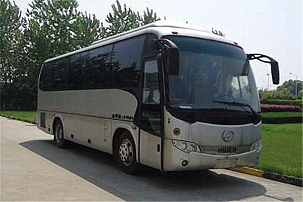 海格KLQ5112XYLE5醫(yī)療車（柴油國(guó)五2-9座）