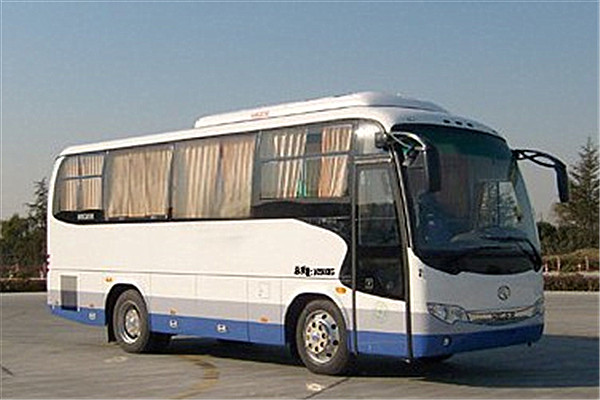 海格KLQ5101XYLE5醫(yī)療車（柴油國五2-9座）