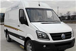 陸地方舟RQ5040XXYEVQ7廂式運(yùn)輸車(chē)（純電動(dòng)2座）