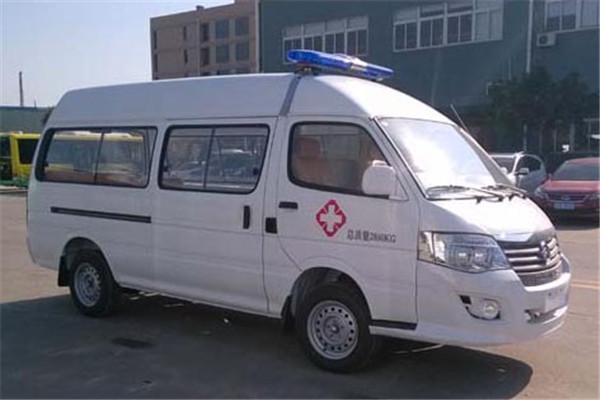 金旅XML5036XJH95救護(hù)車（汽油國五5-7座）