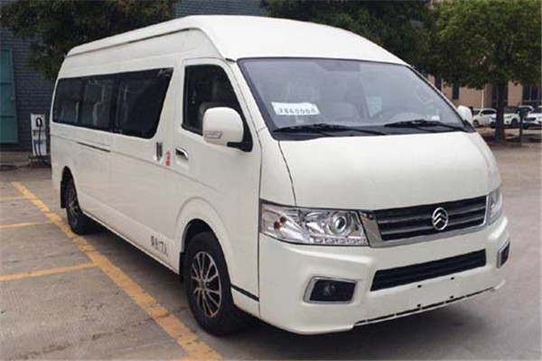 金旅XML6609J16客車(chē)（柴油國(guó)六10-17座）