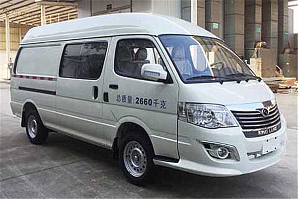 金龍XMQ5030XXY26廂式運(yùn)輸車(chē)（汽油國(guó)六2-5座）