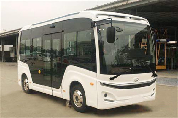 金龍XMQ6601AGBEVL1公交車（純電動(dòng)10-14座）