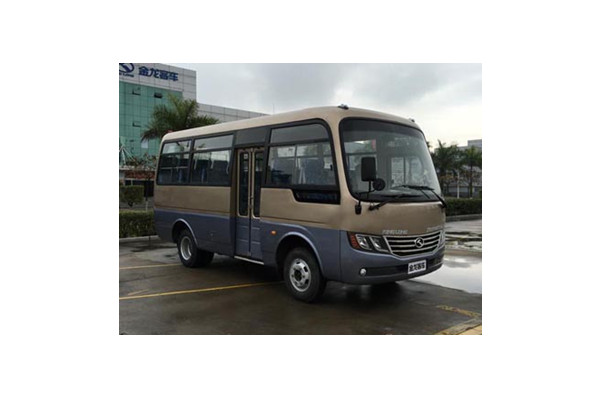金龍XMQ6608AGD53公交車(chē)（柴油國(guó)五10-18座）