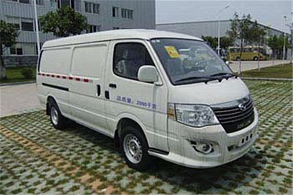 金龍XMQ5033XXY15廂式運(yùn)輸車（汽油國(guó)五2-5座）