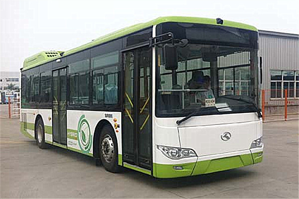 金龍XMQ6106AGCHEVN514插電式公交車（天然氣/電混動(dòng)國(guó)五19-40座）