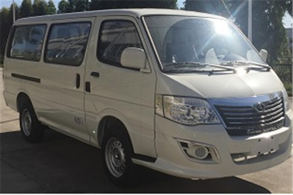 金龍XMQ5034XSW65商務(wù)車(chē)（汽油國(guó)五5-9座）