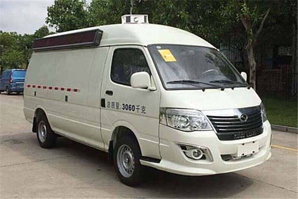 金龍XMQ5030XDW15流動(dòng)服務(wù)車（汽油國(guó)五2座）
