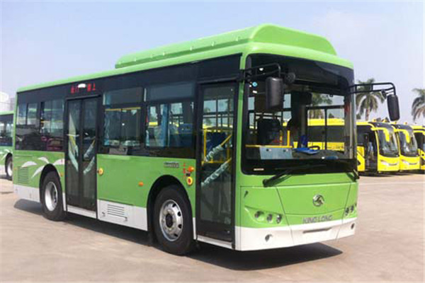 金龍XMQ6802AGBEVL5公交車(chē)（純電動(dòng)13-27座）