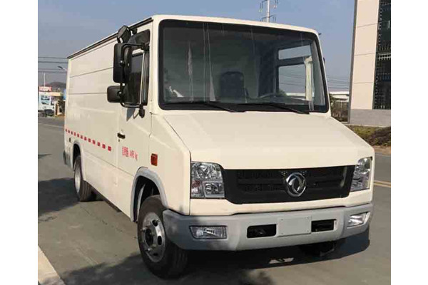東風(fēng)超龍EQ5041XXYTBEV1廂式運(yùn)輸車（純電動2座）