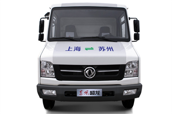 東風(fēng)超龍EQ5040XXYTBEV3廂式運輸車（純電動2-3座）