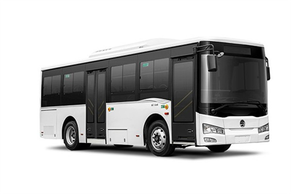 金旅XML6855JEVW0C5公交車(chē)（純電動(dòng)13-27座）