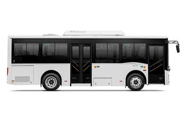 金旅XML6855JEVW0C5公交車(chē)（純電動(dòng)13-27座）