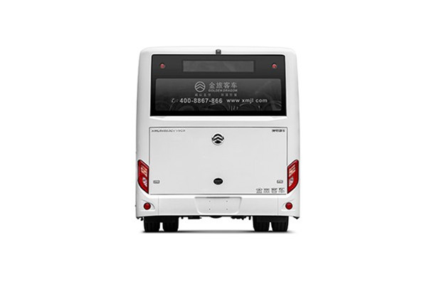 金旅XML6855JEVW0C5公交車(chē)（純電動(dòng)13-27座）