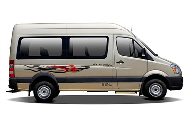 金旅XML6593J16客車(chē)（柴油國(guó)六10-14座）
