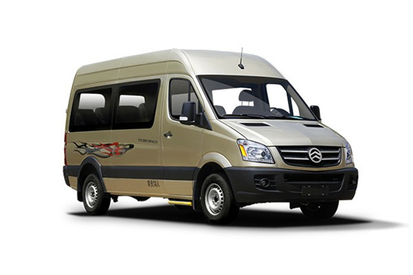 金旅XML6593J16客車(chē)（柴油國(guó)六10-14座）