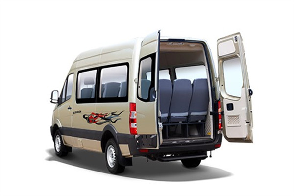 金旅XML6593J16客車(chē)（柴油國(guó)六10-14座）