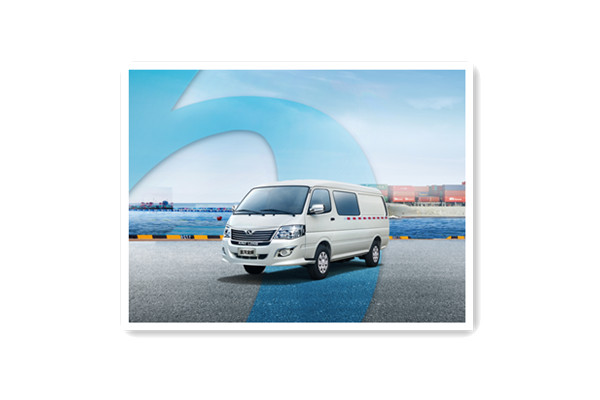 金龍XMQ5030XXYBEVS05廂式運(yùn)輸車(chē)（純電動(dòng)2座）