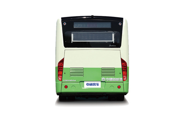 中通LCK6108EVGM1公交車（純電動(dòng)18-39座）