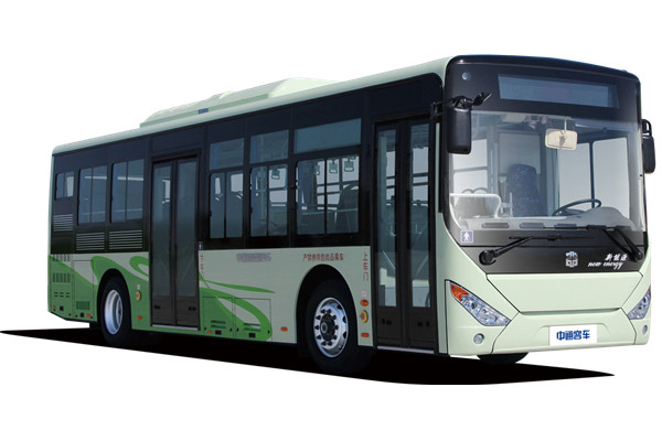 中通LCK6108EVGM1公交車（純電動(dòng)18-39座）