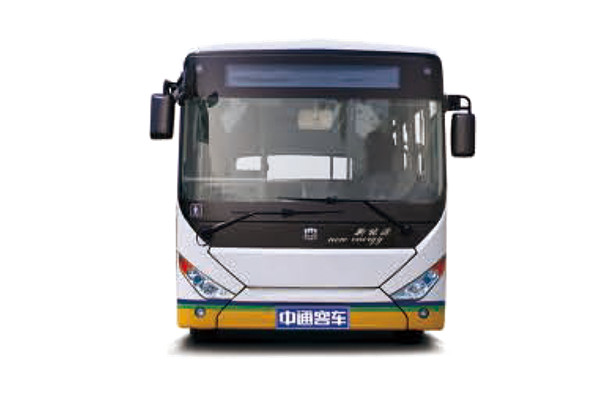 中通LCK6850PHEVG6插電式公交車(chē)（柴油/電混動(dòng)國(guó)五10-31座）