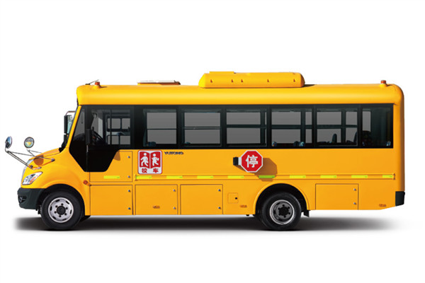 宇通ZK6745DX53幼兒專(zhuān)用校車(chē)（柴油國(guó)五24-41座）