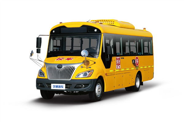 宇通ZK6745DX53幼兒專(zhuān)用校車(chē)（柴油國(guó)五24-41座）