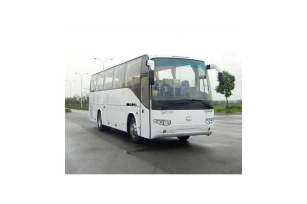 海格KLQ6109EV0X客車（純電動(dòng)24-49座）