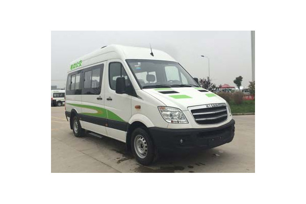 海格KLQ6601BEV1X3客車(chē)（純電動(dòng)10-18座）