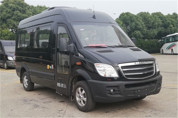 海格KLQ6590E5V1客車(chē)（柴油國(guó)五7-9座）