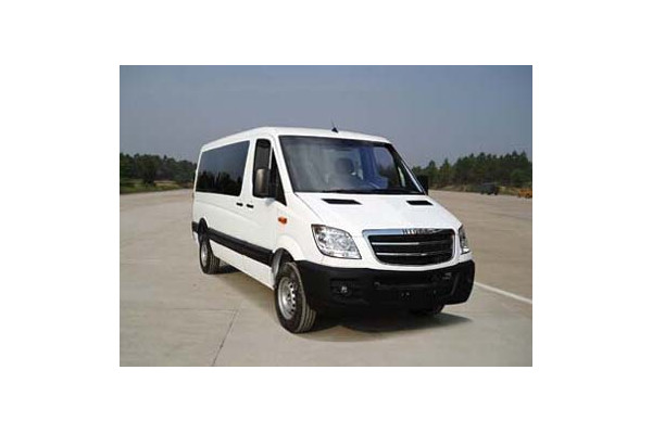 海格KLQ6590Q4輕型客車(chē)（汽油國(guó)四5-9座）