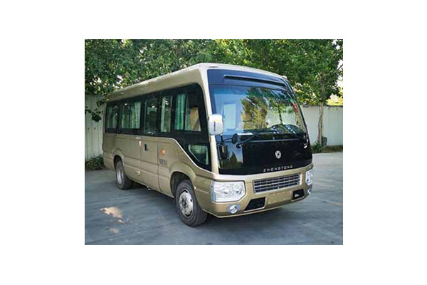 中通LCK6605EVA客車(chē)（純電動(dòng)10-19座）
