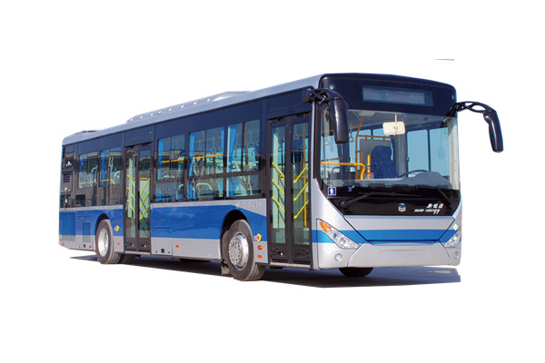 中通LCK6127PHEVCNG3插電式公交車（天然氣/電混動(dòng)國五20-47座）