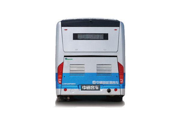 中通LCK6127PHEVCNG3插電式公交車（天然氣/電混動(dòng)國五20-47座）