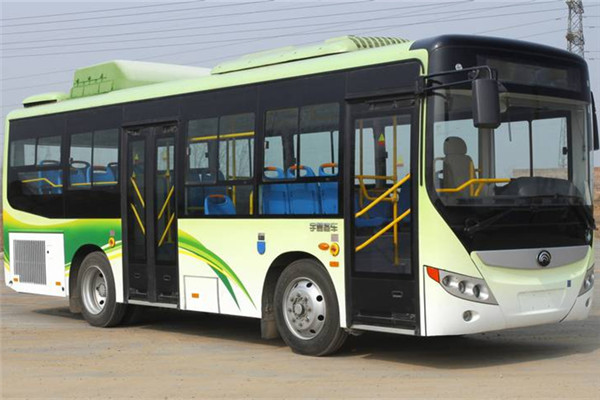 宇通ZK6825CHEVPG21公交車（柴油/電混動(dòng)國(guó)五10-29座）