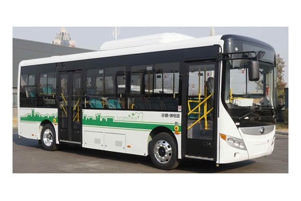宇通ZK6815BEVG6公交車（純電動(dòng)14-29座）