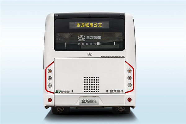 金龍XMQ6810AGBEVL6公交車（純電動(dòng)13-26座）