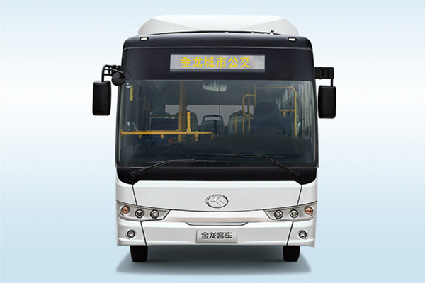 金龍XMQ6810AGBEVL6公交車（純電動(dòng)13-26座）
