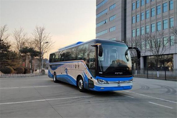 福田歐輝BJ6126EVUA客車(chē)（純電動(dòng)24-56座）