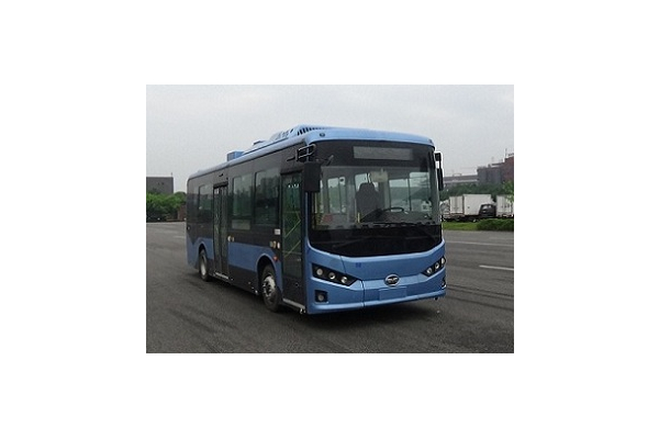 比亞迪BYD6850B3EV2公交車(chē)（純電動(dòng)13-26座）