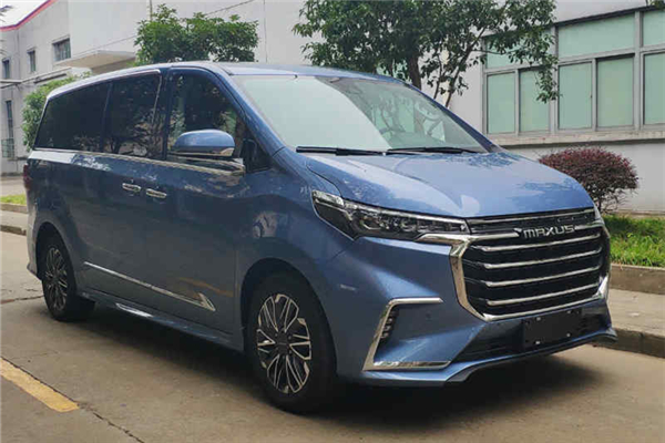 上汽大通SH6522C1GC-A多用途輕客（汽油國(guó)六7座）
