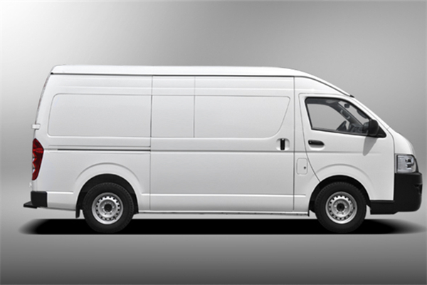 九龍HKL5041XXYBEV廂式運(yùn)輸車（純電動2座）
