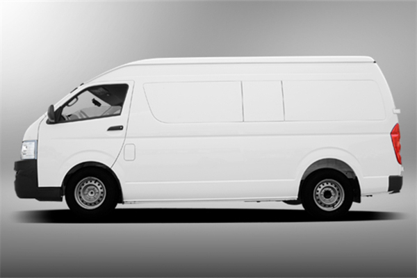 九龍HKL5041XXYBEV廂式運(yùn)輸車（純電動2座）