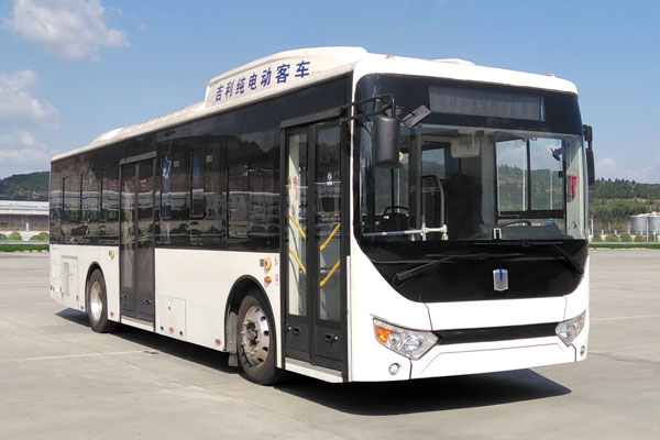 遠(yuǎn)程DNC6100BEVG10低入口公交車（純電動20-38座）