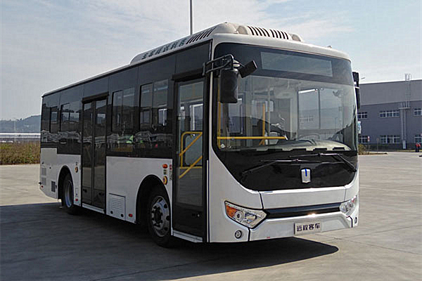 遠(yuǎn)程DNC6850BEVG6公交車（純電動(dòng)16-30座）